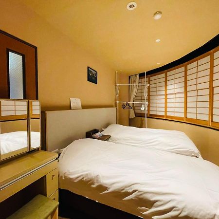 東瀛stays 6階 ゆったり庭付きワンフロア部屋 Ósaka Exteriér fotografie