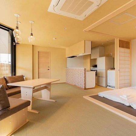 東瀛stays 6階 ゆったり庭付きワンフロア部屋 Ósaka Exteriér fotografie