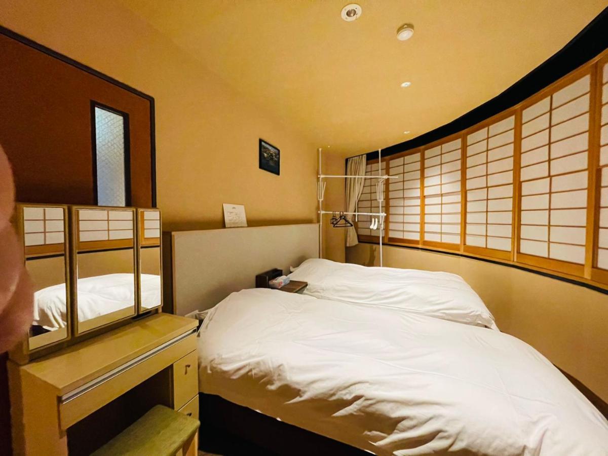 東瀛stays 6階 ゆったり庭付きワンフロア部屋 Ósaka Exteriér fotografie