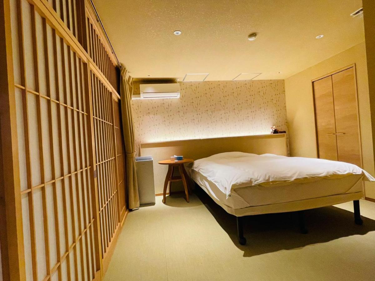 東瀛stays 6階 ゆったり庭付きワンフロア部屋 Ósaka Exteriér fotografie