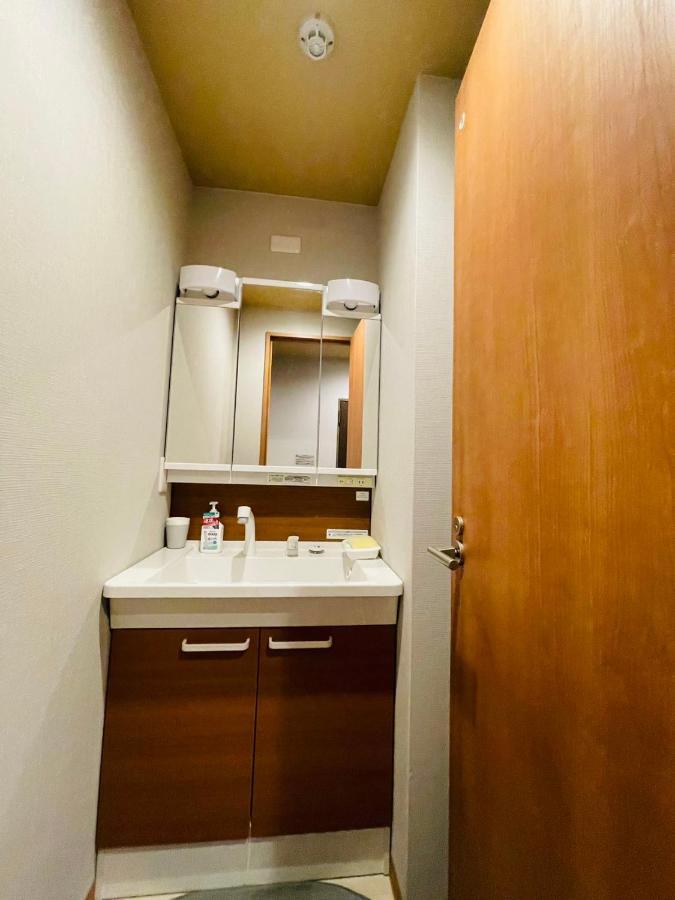 東瀛stays 6階 ゆったり庭付きワンフロア部屋 Ósaka Exteriér fotografie