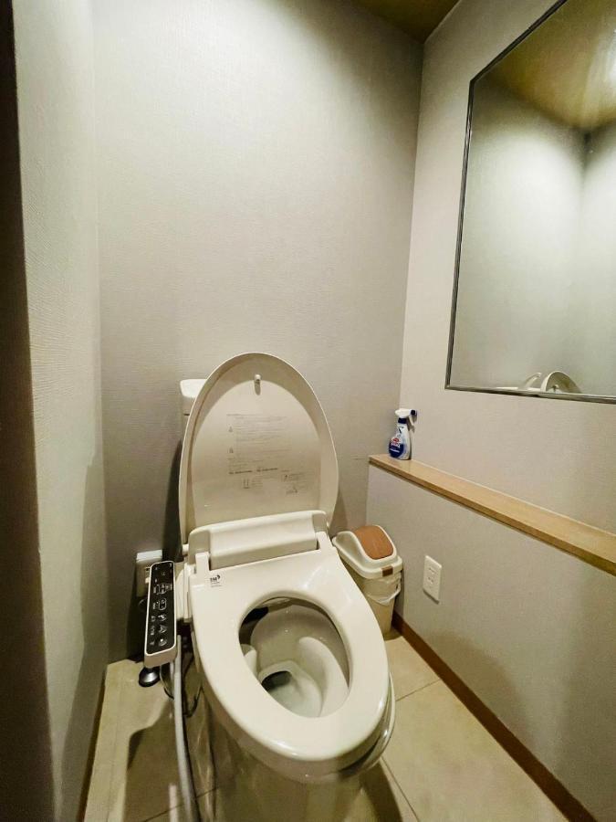 東瀛stays 6階 ゆったり庭付きワンフロア部屋 Ósaka Exteriér fotografie